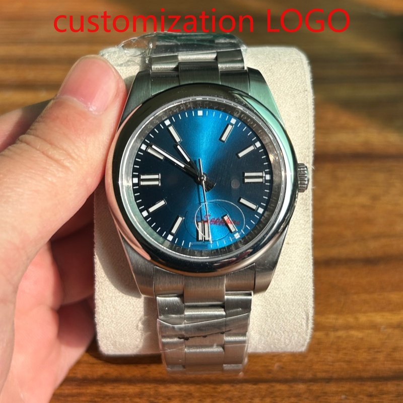 31mm/36mm/40mm Colourful Luxur - Luxury Watch News recension och pris