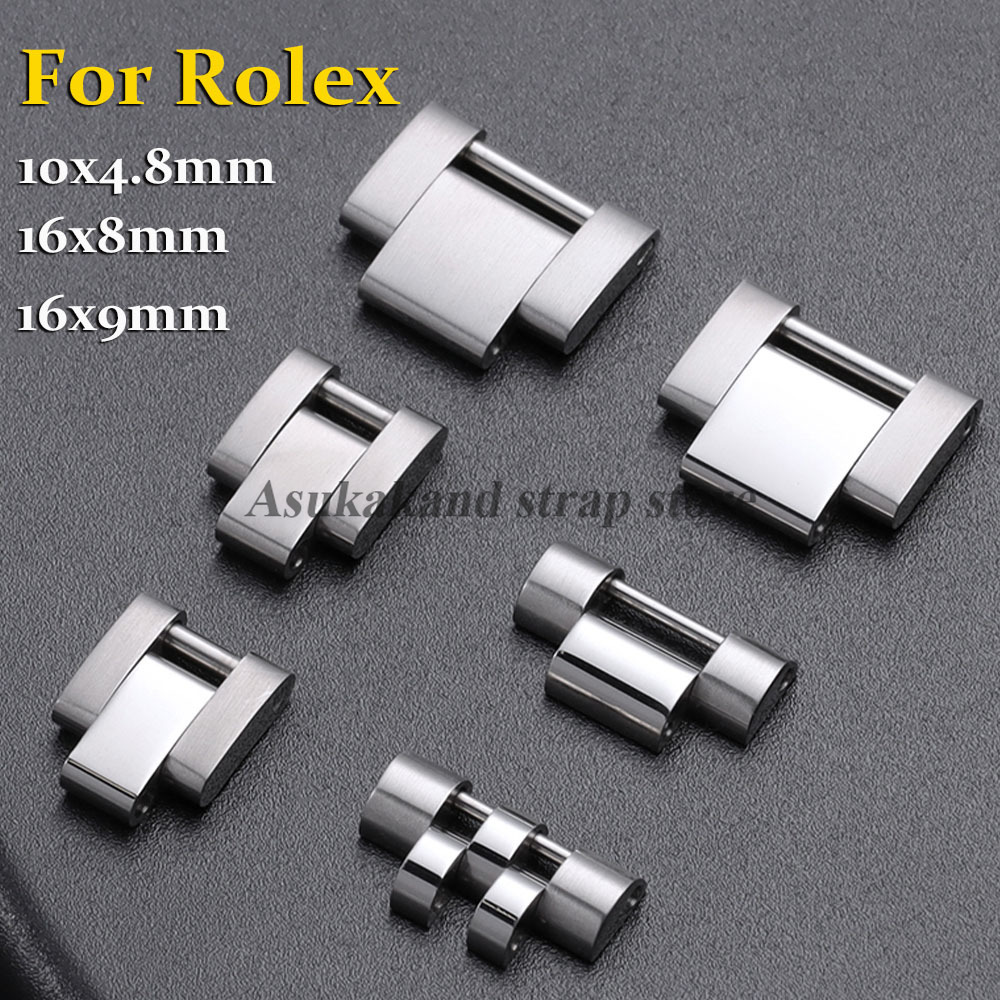 16x8mm/16x9mm/10x4.8mm Metal E - Luxury Watch Gold recension och pris