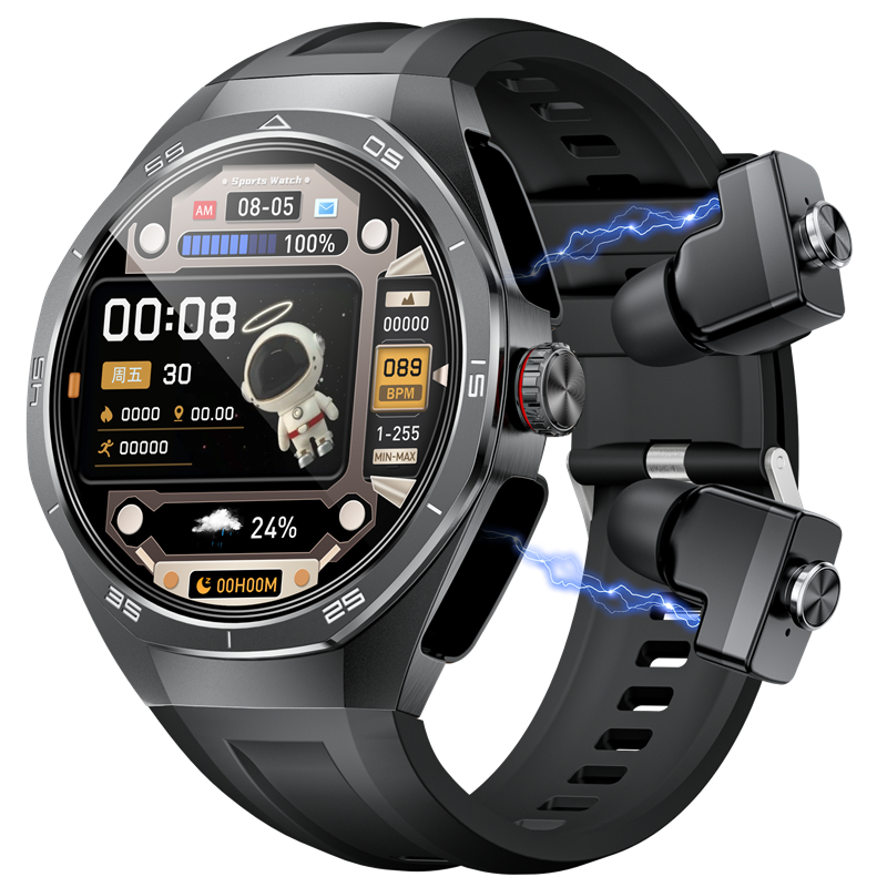 2026 NEW For Android TWS Music - Luxury Watch On Wrist recension och pris