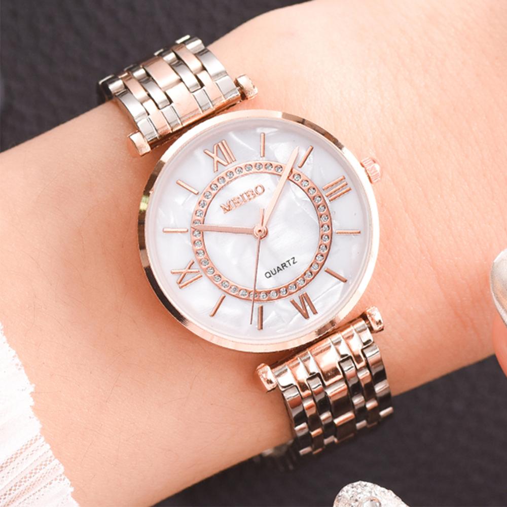 Luxury Crystal Women Bracelet  - Luxury Watch Index recension och pris