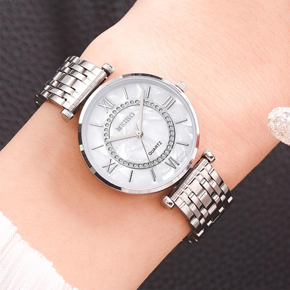 Luxury Crystal Women Bracelet  - Luxury Watch Index recension och pris