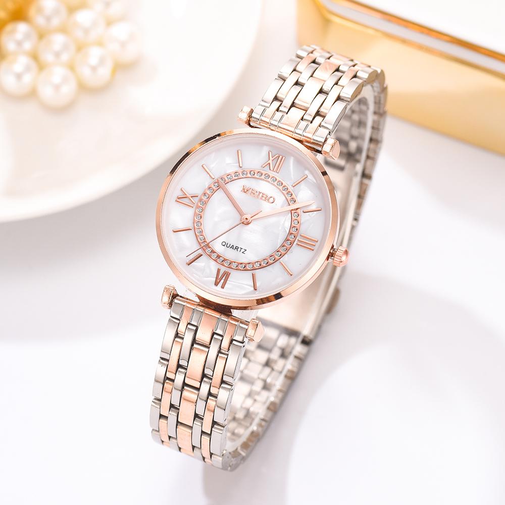 Luxury Crystal Women Bracelet  - Luxury Watch Index recension och pris