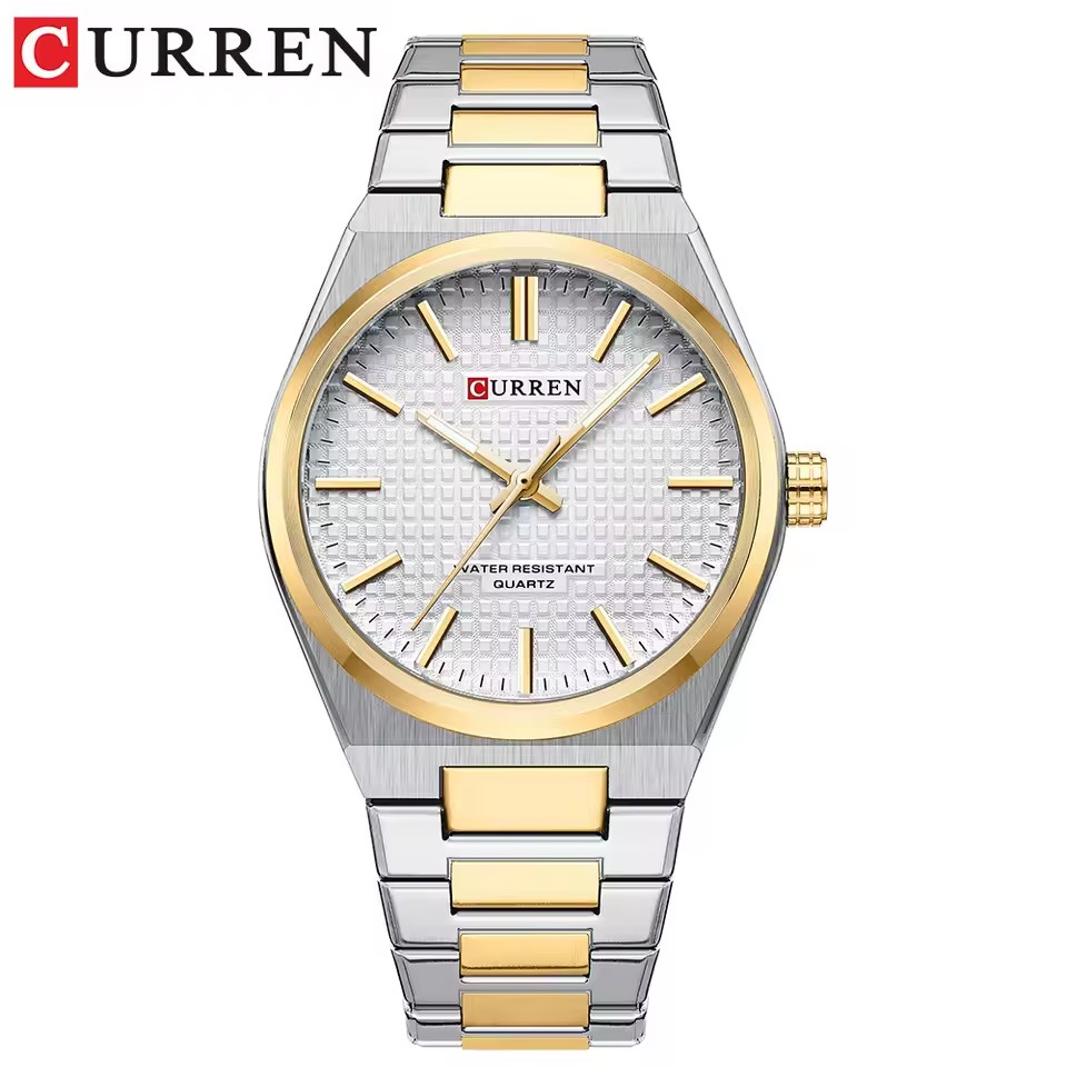CURREN 8439 Top Brand Men's Wa - Luxury Watch Cartier recension och pris