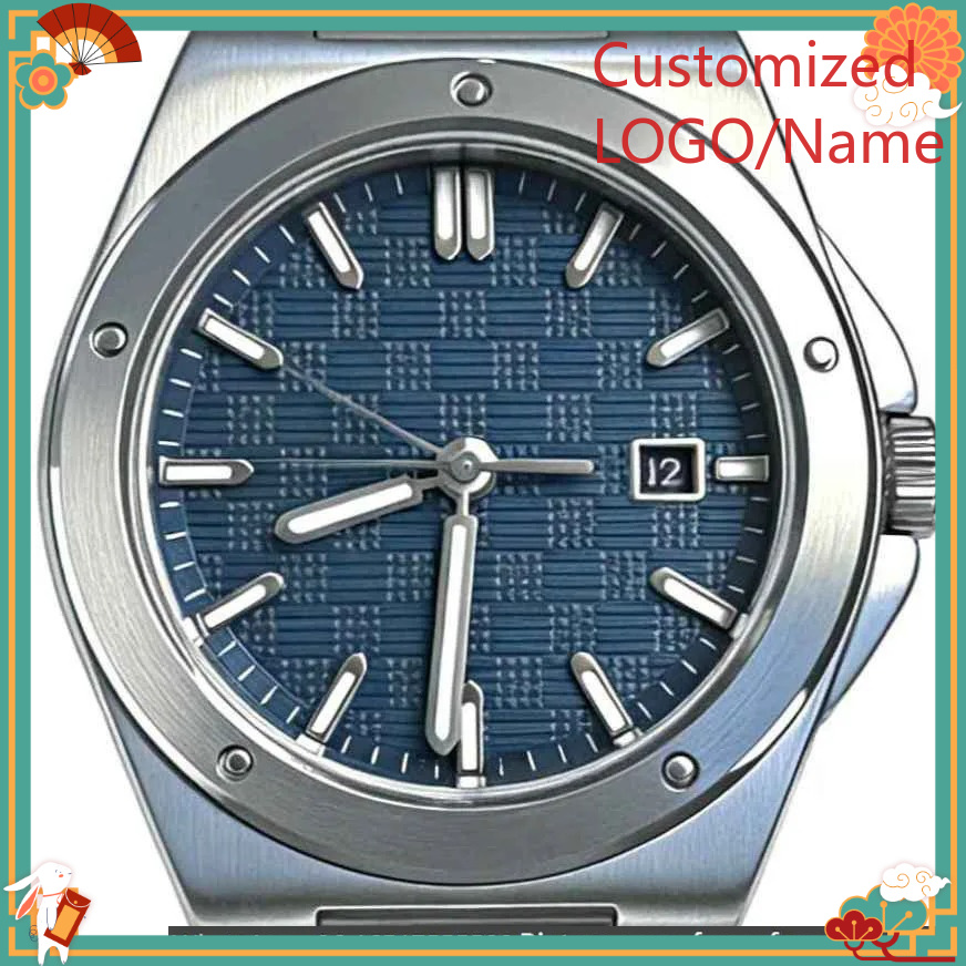 DONG Store 41mm Men's Luxury W - Luxury Watch Straps recension och pris