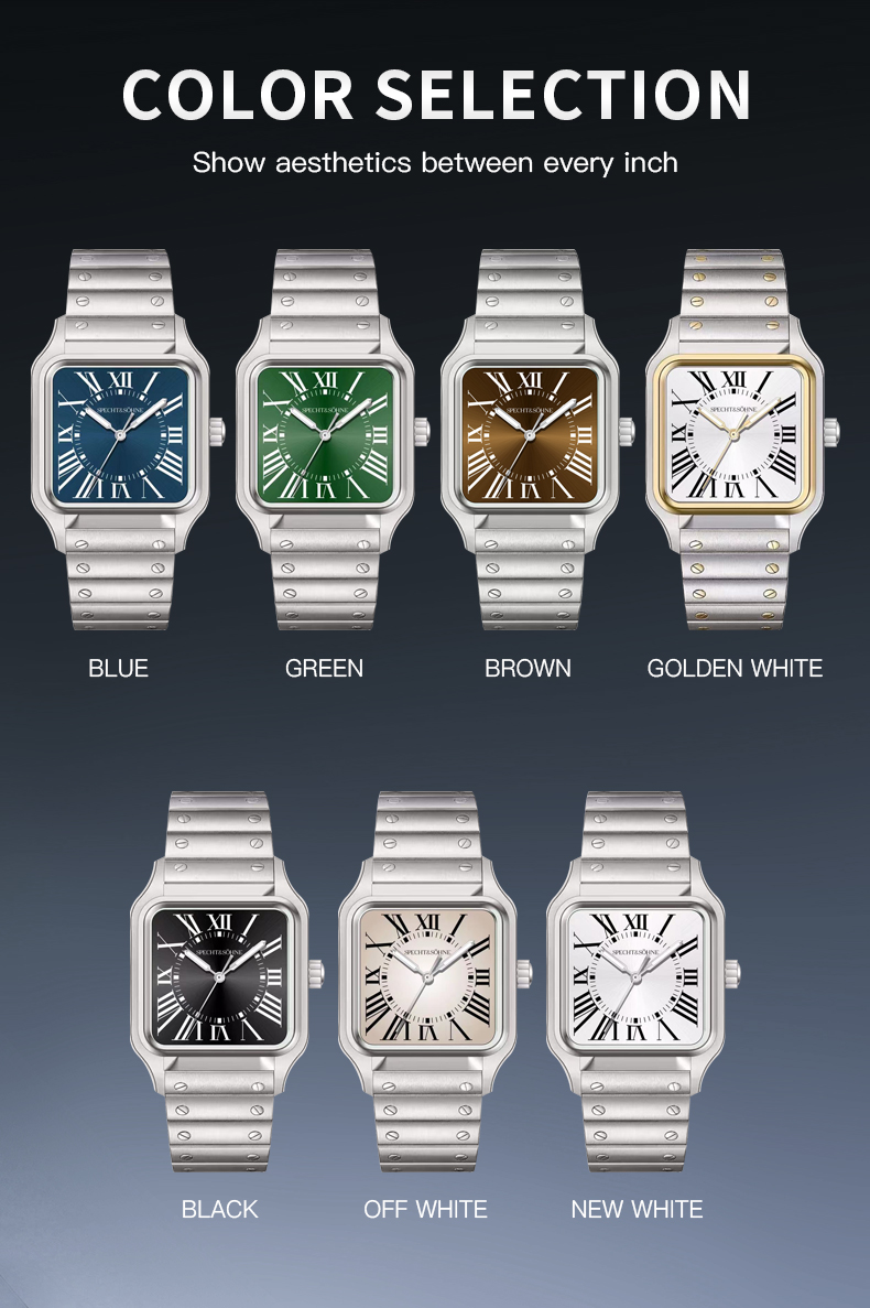 2025 New Arrivals SPECHT&SOHNE - Luxury Watch Cartier recension och pris