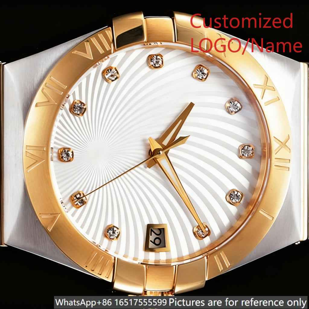 A1212 Store 904L Stainless Ste - Luxury Watch Straps recension och pris