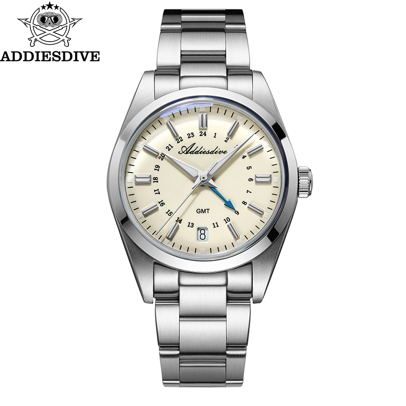 ADDIESDIVE Hot Brand 36mm Luxu - Luxury Watch Men recension och pris