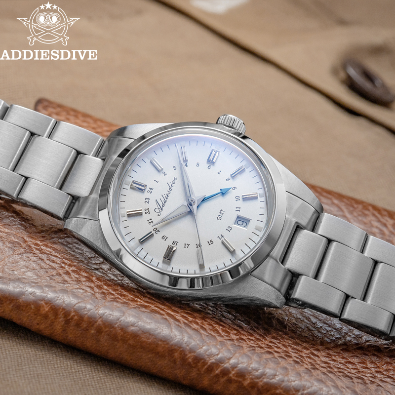ADDIESDIVE Hot Brand 36mm Luxu - Luxury Watch Men recension och pris