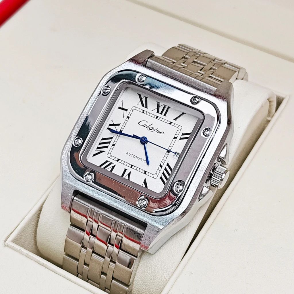 Top Luxury Business Men's Watc - Luxury Watch Cartier recension och pris