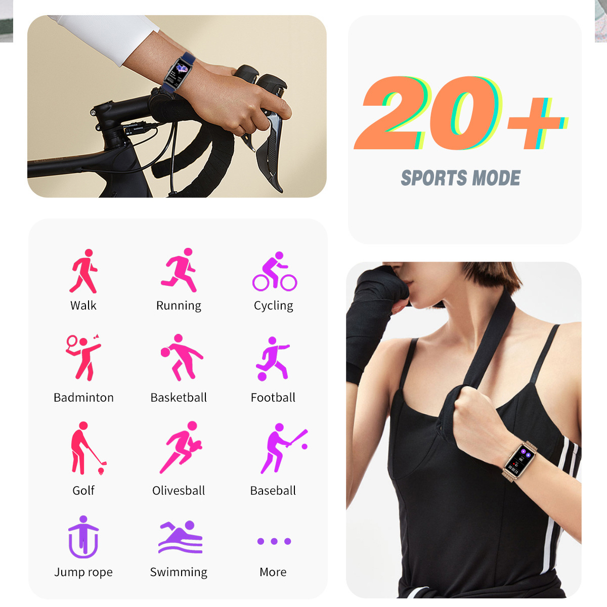 Ladies Smart Watch Women Luxur - Luxury Watch On Wrist recension och pris
