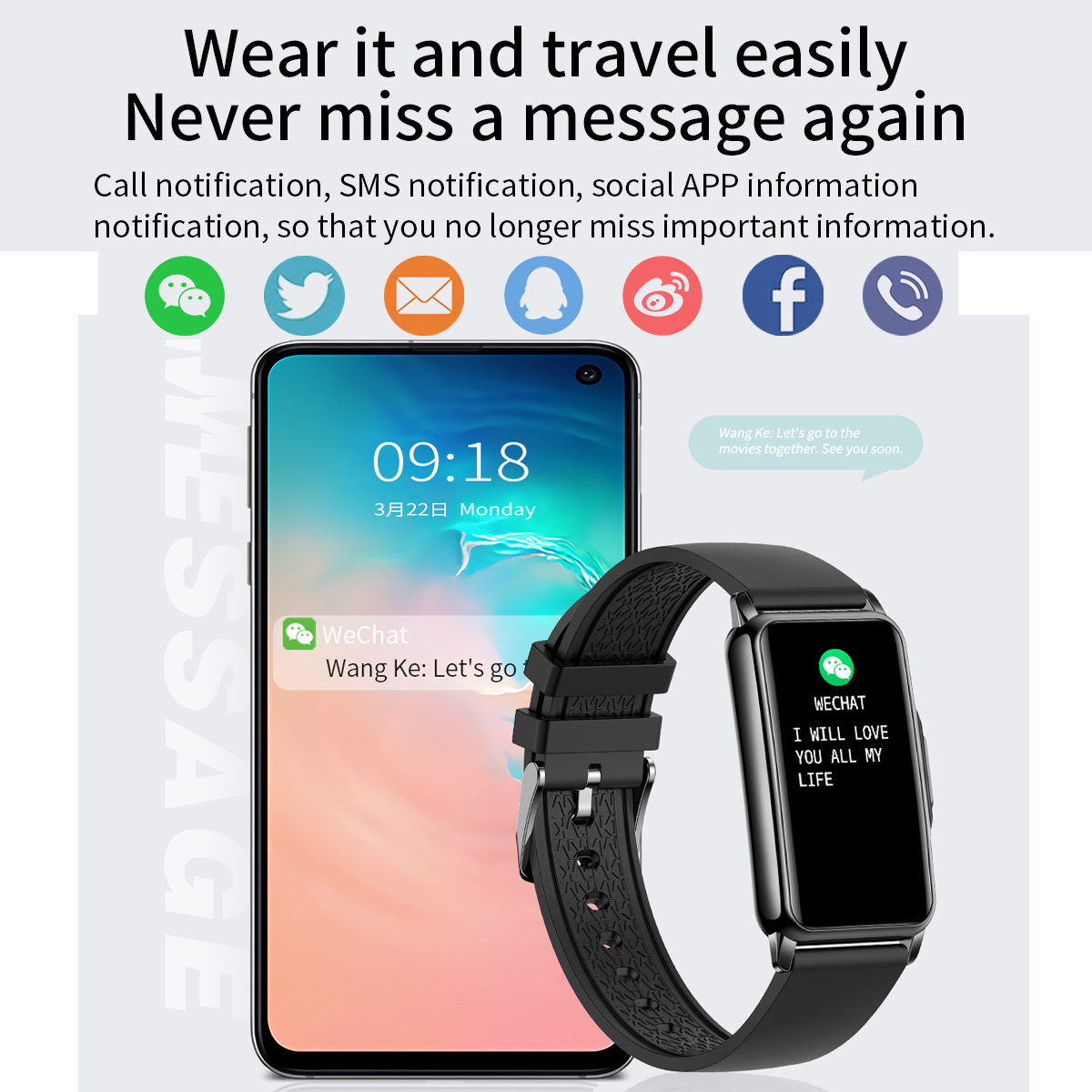Ladies Smart Watch Women Luxur - Luxury Watch On Wrist recension och pris