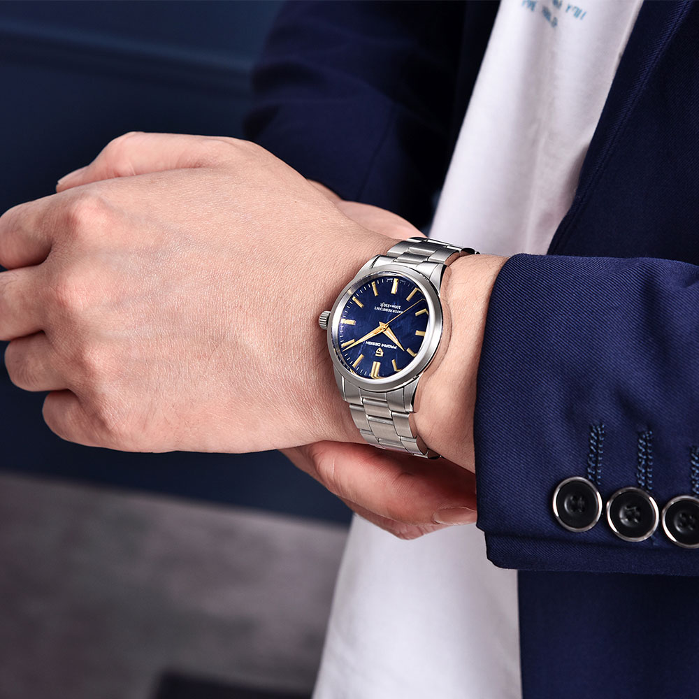 PAGANI DESIGN 40MM Men Quartz  - Luxury Watch Men recension och pris