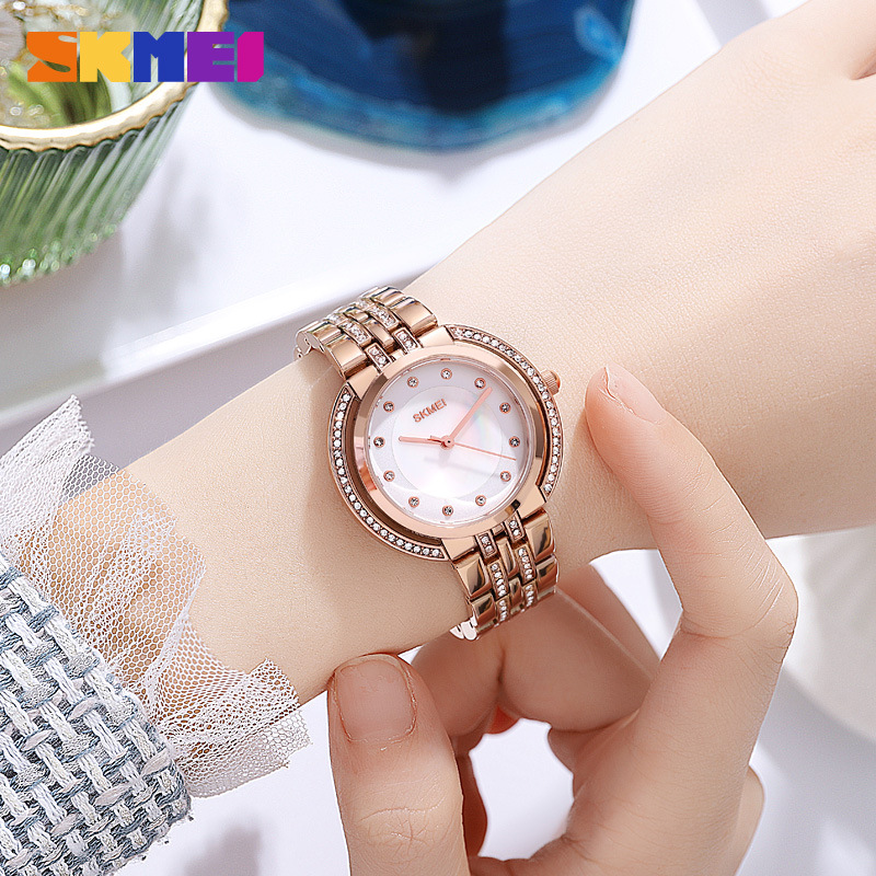 Womens Bracelet Quartz Watches - Luxury Watch & Jewellery recension och pris