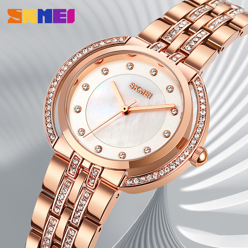 Womens Bracelet Quartz Watches - Luxury Watch & Jewellery recension och pris
