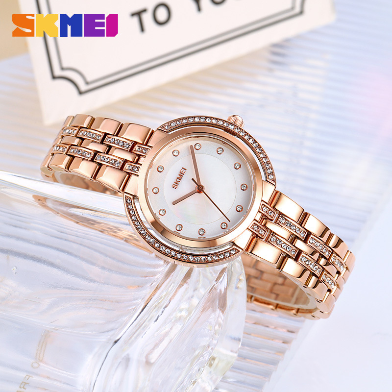 Womens Bracelet Quartz Watches - Luxury Watch & Jewellery recension och pris
