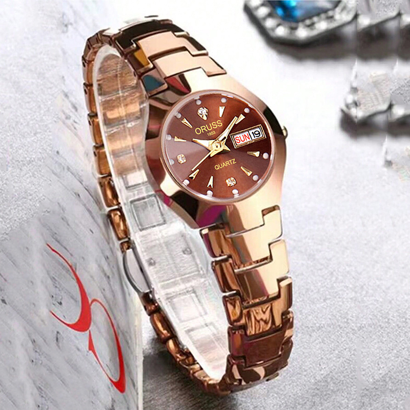 ORUSS Hot Brand Ladies' Watch  - Luxury Watch Index recension och pris