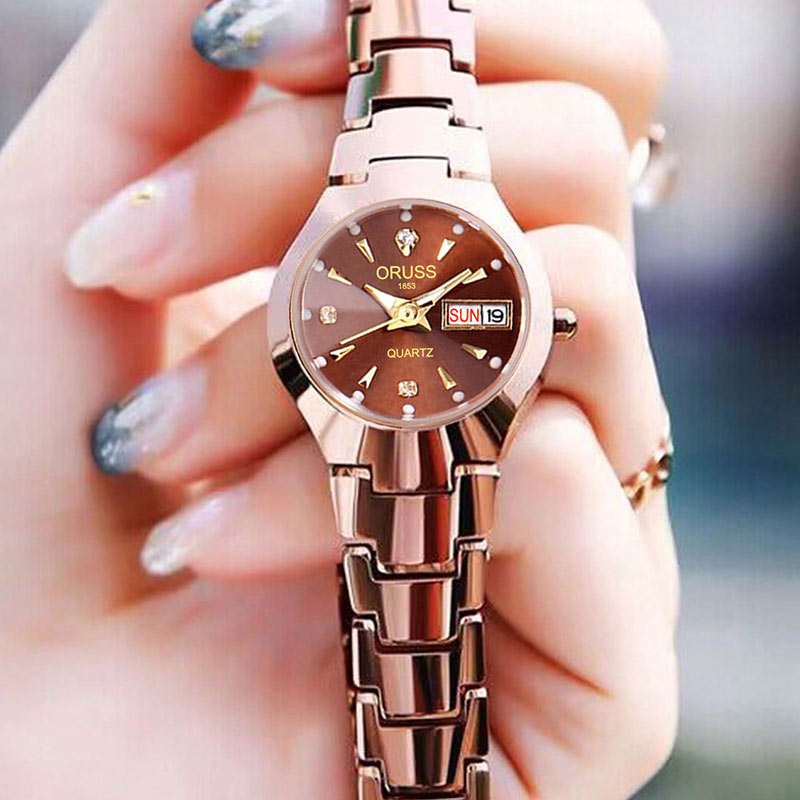 ORUSS Hot Brand Ladies' Watch  - Luxury Watch Index recension och pris