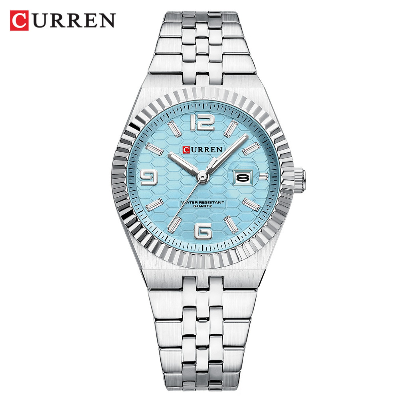 CURREN Women's Watch Analog Qu - Luxury Watch & Jewellery recension och pris