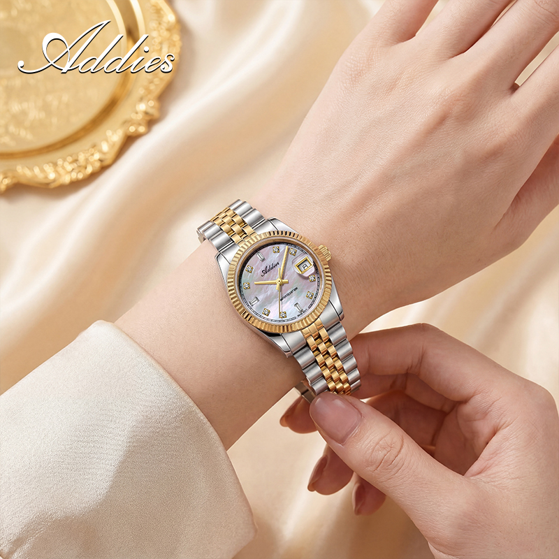 ADDIES 585 Quartz Women's Watc - Luxury Watch & Jewellery recension och pris
