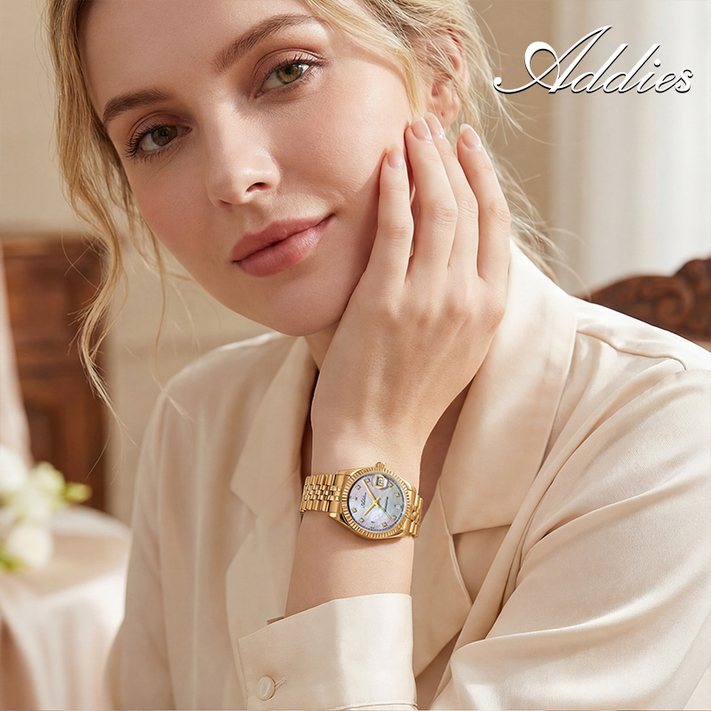 ADDIES 585 Quartz Women's Watc - Luxury Watch & Jewellery recension och pris