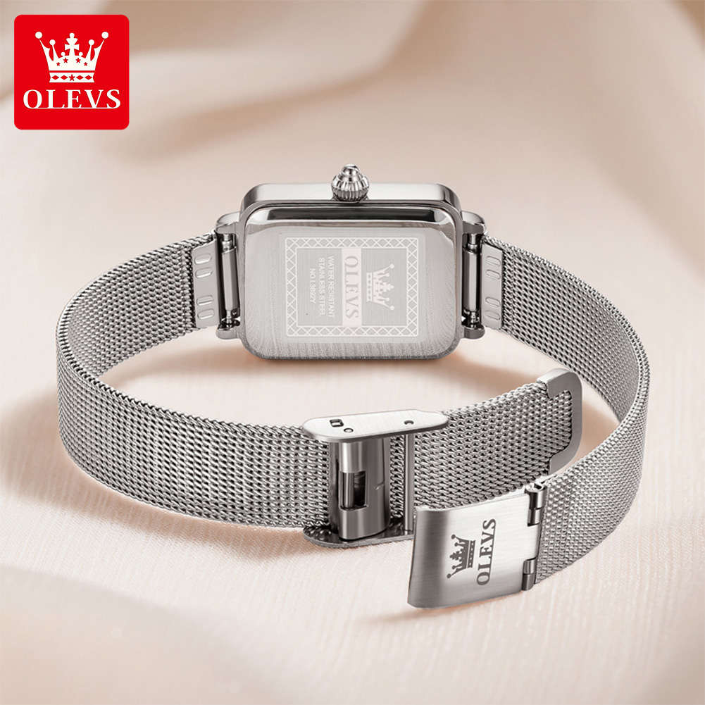 OLEVS 3692 Quartz Wristwatch G - Luxury Watch & Jewellery recension och pris