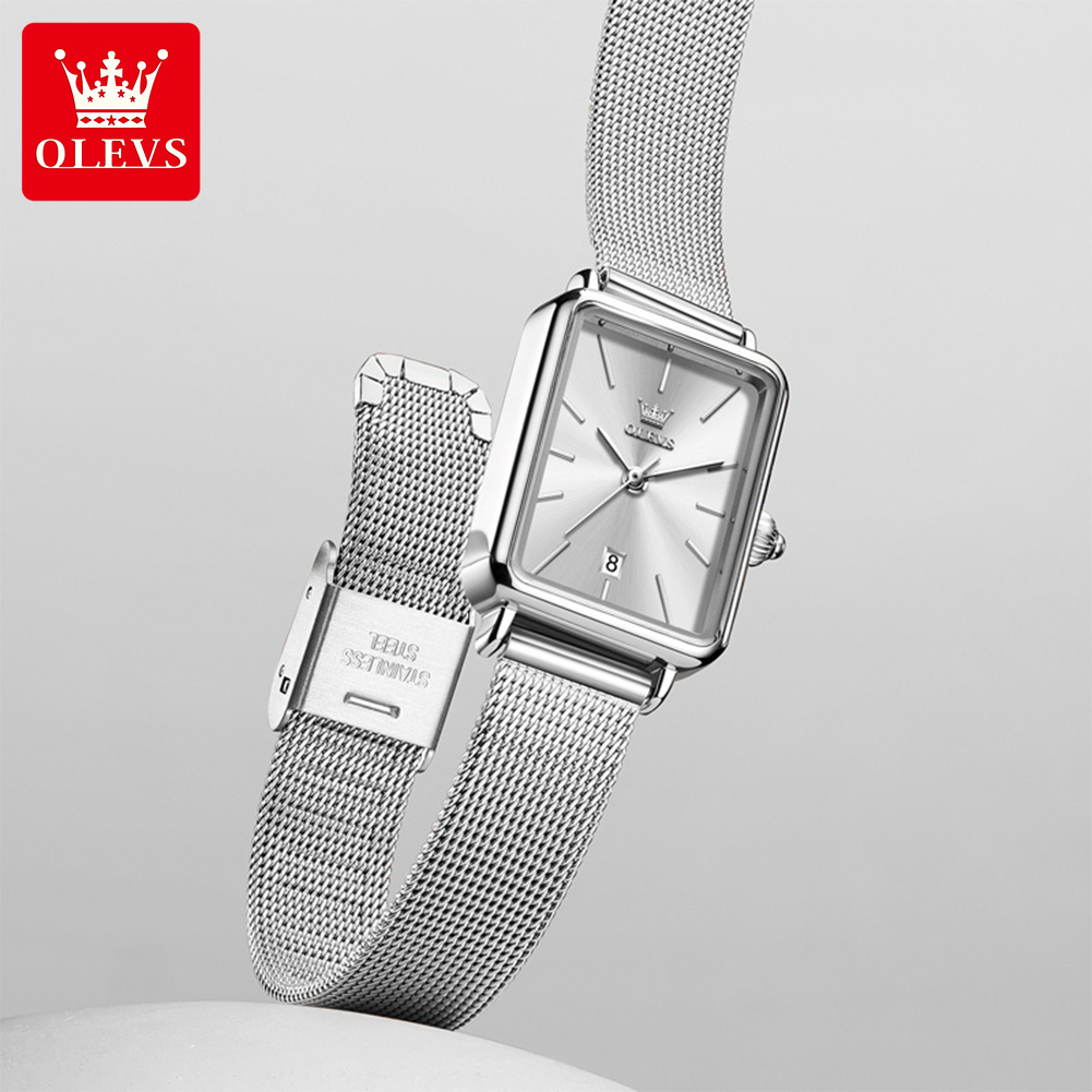 OLEVS 3692 Quartz Wristwatch G - Luxury Watch & Jewellery recension och pris